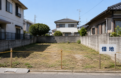 借地