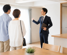 販売活動と内覧対応